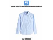 CAMISA TOMMY HILFIGER MW0MW38556 C3Q MASCULINO