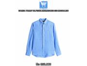 CAMISA TOMMY HILFIGER MW0MW34602 C30 MASCULINO