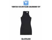 VESTIDO CALVIN KLEIN J20J220239 1BY