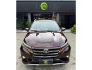 Imponente Toyota New Rush! 2022! Del Representante (Toyotoshi SA) Chapa Mercosur! Motor 1.