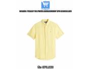 CAMISA TOMMY HILFIGER MW0MW35207 ZF0 MASCULINO