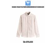 CAMISA TOMMY HILFIGER MW0MW38582 0LY MASCULINO