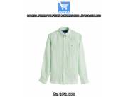 CAMISA TOMMY HILFIGER MW0MW34602 LXY MASCULINO