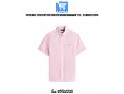 CAMISA TOMMY HILFIGER MW0MW35207 TOL MASCULINO
