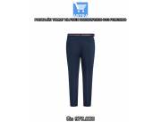 PANTALÓN TOMMY HILFIGER WW0WW45936 C1G FEMENINO
