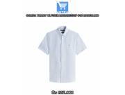 CAMISA TOMMY HILFIGER MW0MW35207 C1O MASCULINO