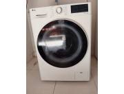 Lavasecarropas LG seminueva 12 kg