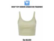 CROP TOP HERING 4AKMEATEN FEMENINO