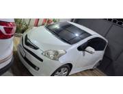 TOYOTA RACTIS AÑO 2008, MOTOR 1.5 FULL EQUIPO REMATO EN 40MILLONES OFERTA DE FIN DE AÑO