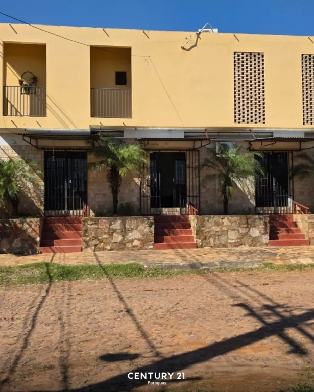 ALQUILO SALON COMERCIAL EN SAN LORENZO BARRIO RINCON COD 6222 — photo 3