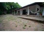 VENDO PROPIEDAD EN EL BARRIO MBOCAYATY, ASUNCIÓN