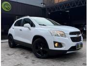 Chevrolet Tracker LTZ 2014 ob