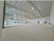 ALQUILO DEPOSITO EN MARIANO R. ALONSO, Bº CORUMBA CUE COD 6102