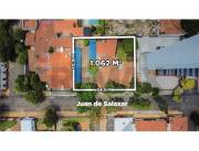 VENDO TERRENO PARA DESARROLLO EN LAS MERCEDES