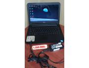 Notebook Dell