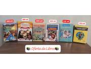Libros Varios Titulos