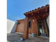 ALQUILO COQUETO CHALET