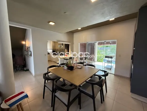 VENDO DUPLEX AMOBLADO EN CONDOMINIO EN LUQUE ZONA AEREOPUERTO COD 6097 — foto 3