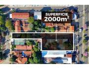 VENDO TERRENO SOBRE AVDA. FELIX BOGADO COD 6096