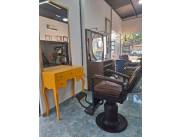 *Alquilo Espacio para Barbería con clientela formada *