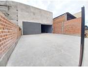 ALQUILO DEPOSITO EN SAN LORENZO COD: 5628