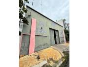 ALQUILO DEPOSITO EN ASUNCION RECOLETA COD 5675