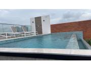 Z/ SHOPPING DEL SOL: LUJOSOS DEPTOS. 2 Y 3 DORMIT, AMPLIA RECEPCION, PANORAMICA, AMENITIES