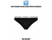 ROPA INTERIOR CALVIN KLEIN D1617-001 FEMENINO