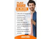 Servicio de GPS, RASTREO Y MONITOREO 24HS. ALARMAS PY