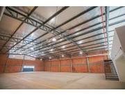 ALQUILO DEPOSITO EN ASUNCION ZONA BOTANICO COD 5848