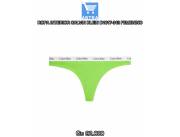 ROPA INTERIOR CALVIN KLEIN D1617-343 FEMENINO