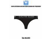 ROPA INTERIOR CALVIN KLEIN QD3636-001 FEMENINO