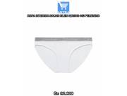 ROPA INTERIOR CALVIN KLEIN QD3540-100 FEMENINO