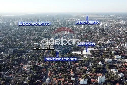 Terreno en venta en Asunción Mariscal Estigarribia, Asunción — foto 2