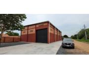 ALQUILO DEPOSITO EN LIMPIO COD 5850