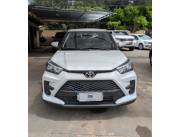 Toyota Raize 2022 Motor 1.2 Caja Automática Mandos al volante Título de Toyotoshi Radio