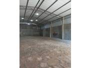 ALQUILO DEPOSITO EN MARIANO ROQUE ALONSO COD 5929