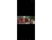 462 mts2 supf. Terreno con casita en bo. Maria auxiliadora ñeemby a metros de acceso sur