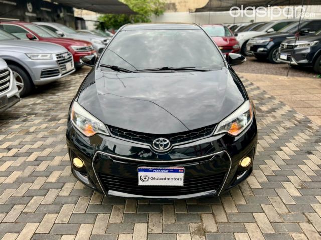 Autos - ⸻ 🚗 Toyota Corolla S 1.8 Nafta – 2015 ✨ Sedán confiable y deportivo, ve