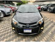⸻ 🚗 Toyota Corolla S 1.8 Nafta – 2015 ✨ Sedán confiable y deportivo, ve