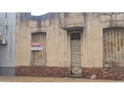 Vendo terreno de 260m2 con casa a demoler en Barrio San Roque