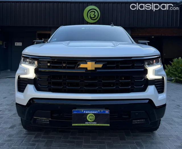 Chevrolet Silverado Z71!!! Año De 2023 - foto 2