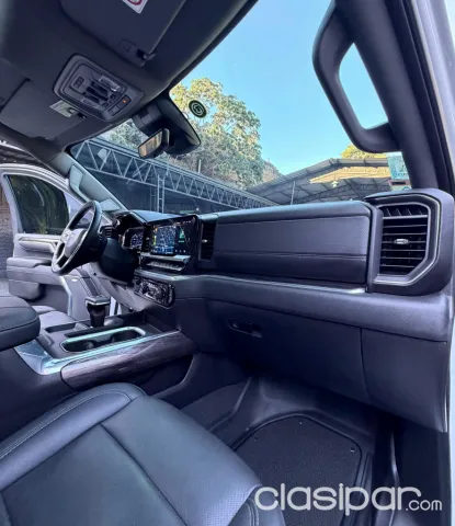 Chevrolet Silverado Z71!!! Año De 2023 — foto 4