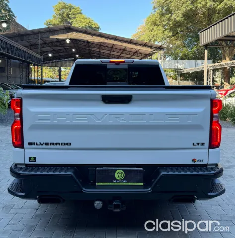 Chevrolet Silverado Z71!!! Año De 2023 — foto 6
