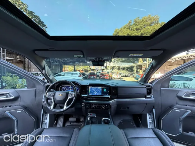 Chevrolet Silverado Z71!!! Año De 2023 — foto 7