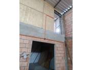 ALQUILO TINGLADO EN SAN LORENZO, VILLA LAURETY COD 6199