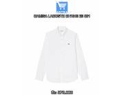 CAMISA LACOSTE CH1843 23 001