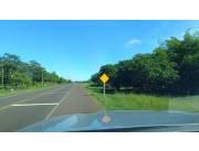 39 HA SANTANI sobre RUTA 03 p/ LOTEADORA