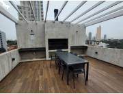 Alquilo departamento amoblado cod 6209