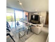 Alquilo departamento amoblado de 2 dormitorios en Ykua Sari Asuncion